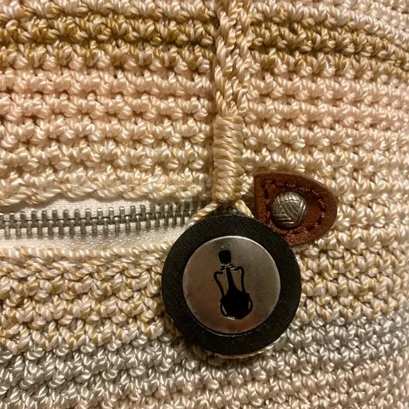 EUC The Sak Indio crochet bag 🤎 - Picture 5 of 12